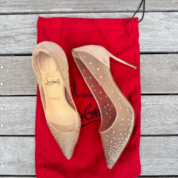 Christian Louboutin Heels - Picture 2 of 4